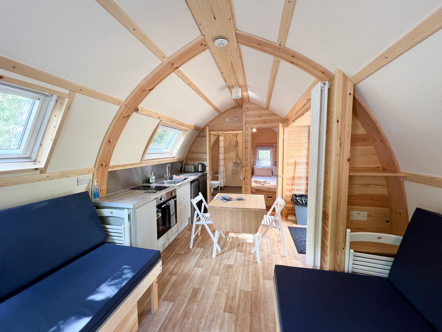 Glenlivet By Wigwam Holidays Tomintoul Zimmer foto