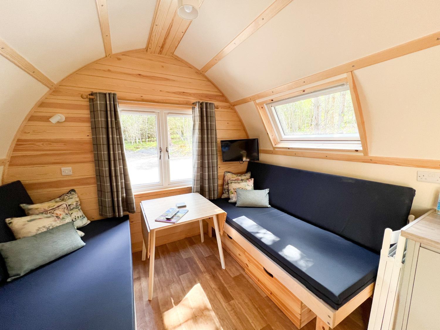 Glenlivet By Wigwam Holidays Tomintoul Zimmer foto