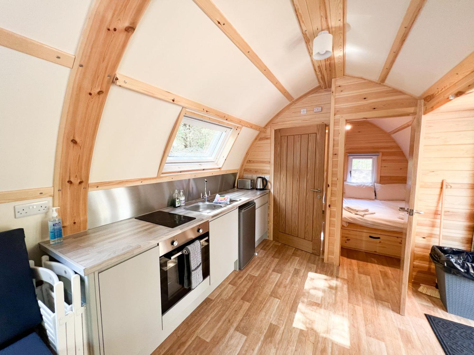 Glenlivet By Wigwam Holidays Tomintoul Zimmer foto