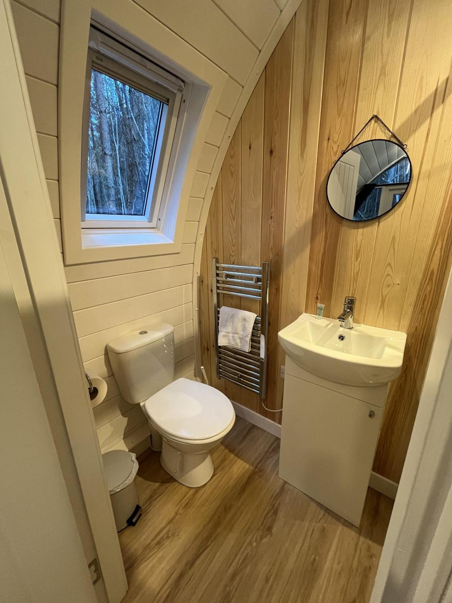 Glenlivet By Wigwam Holidays Tomintoul Zimmer foto