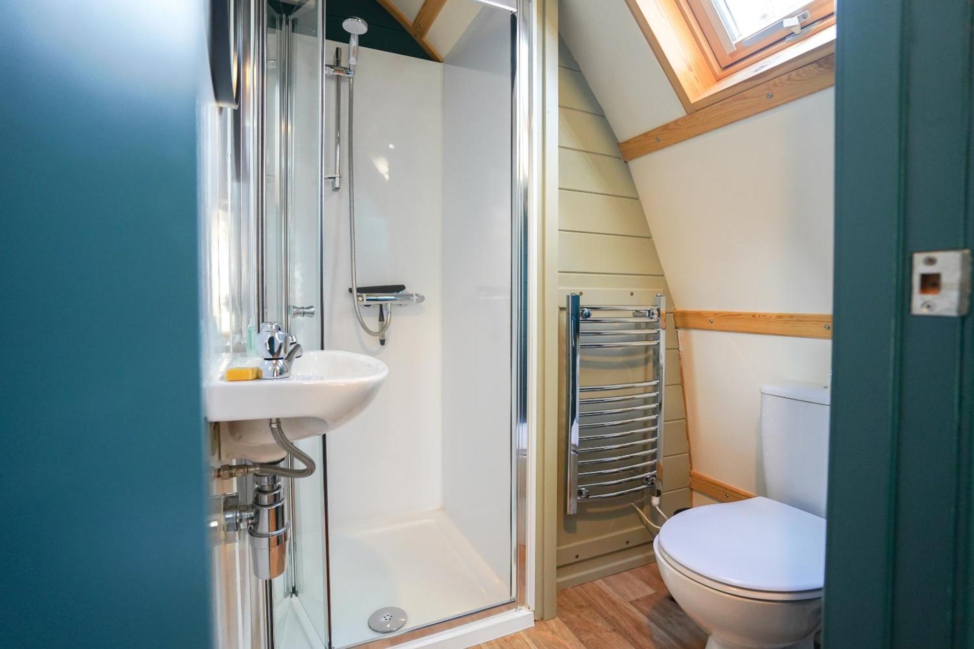 Glenlivet By Wigwam Holidays Tomintoul Zimmer foto