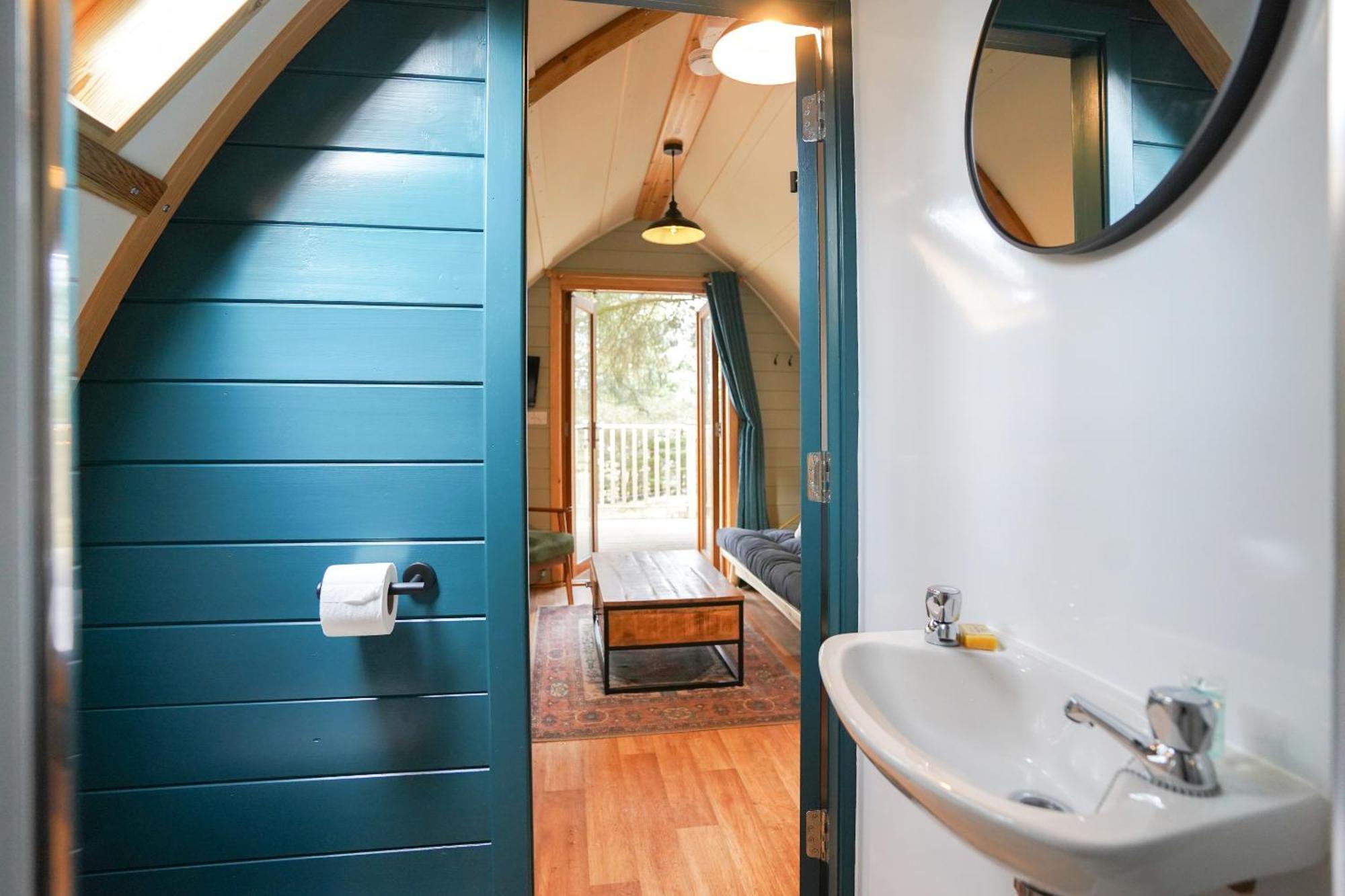 Glenlivet By Wigwam Holidays Tomintoul Zimmer foto