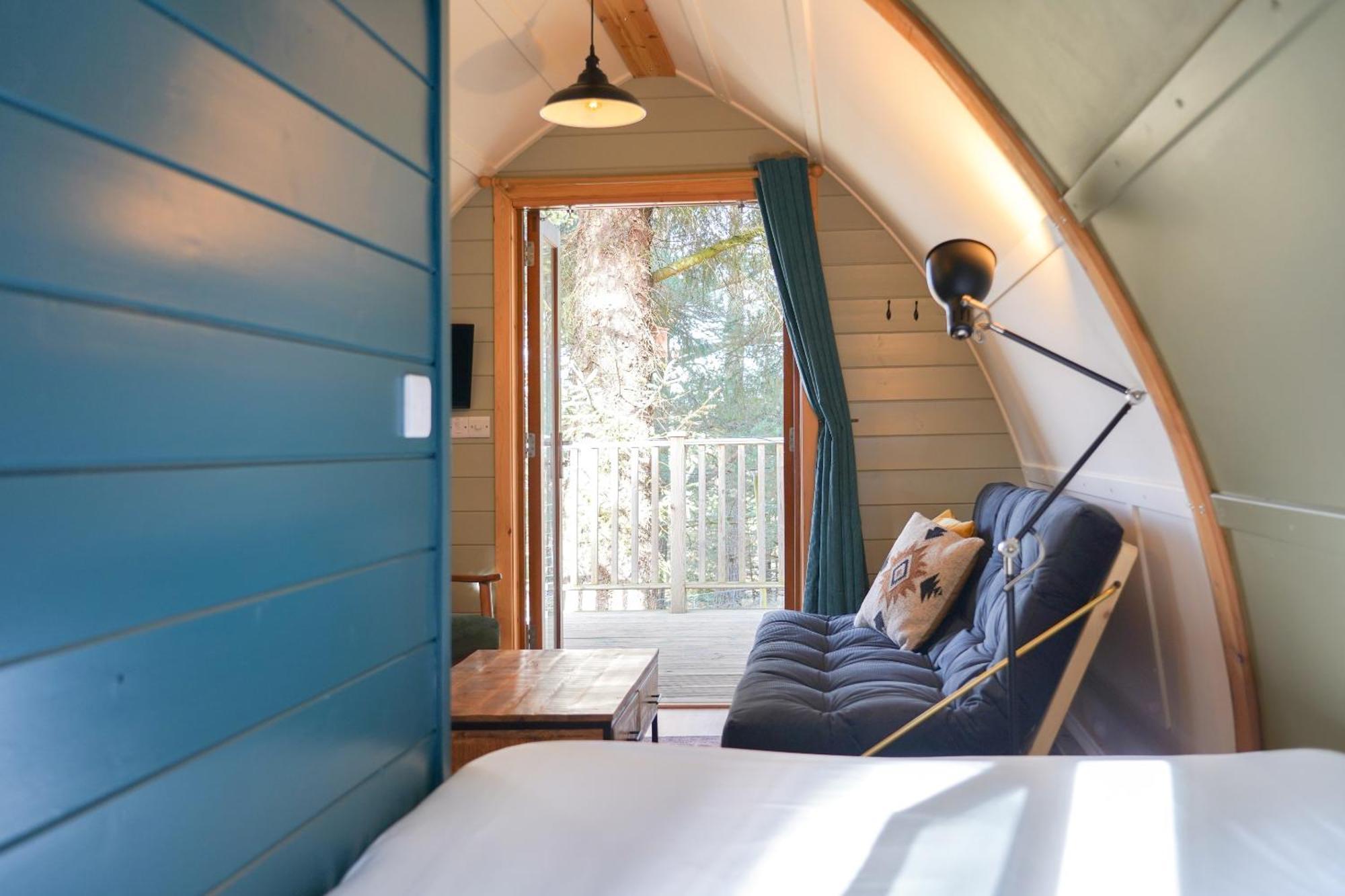 Glenlivet By Wigwam Holidays Tomintoul Zimmer foto