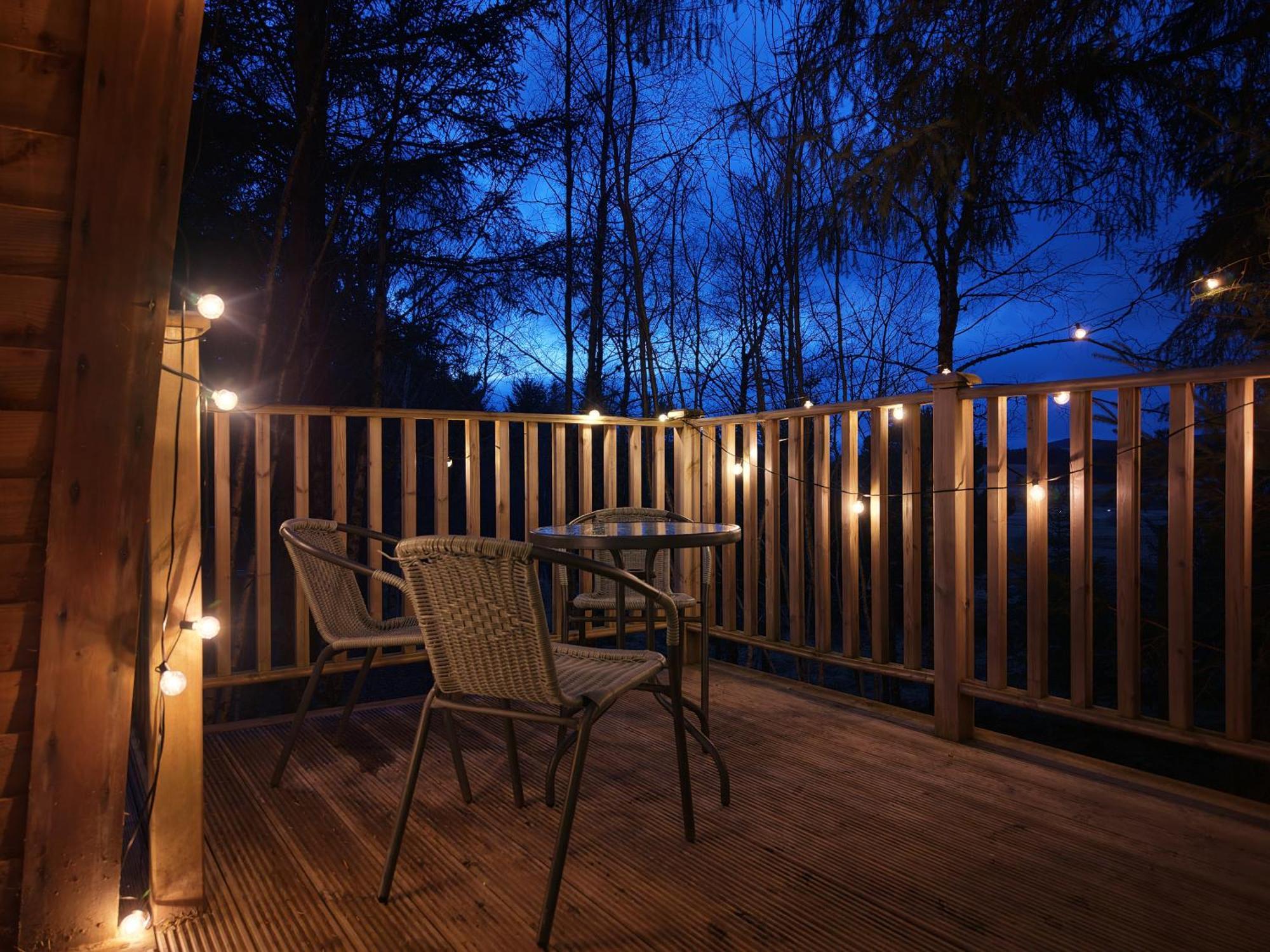 Glenlivet By Wigwam Holidays Tomintoul Zimmer foto
