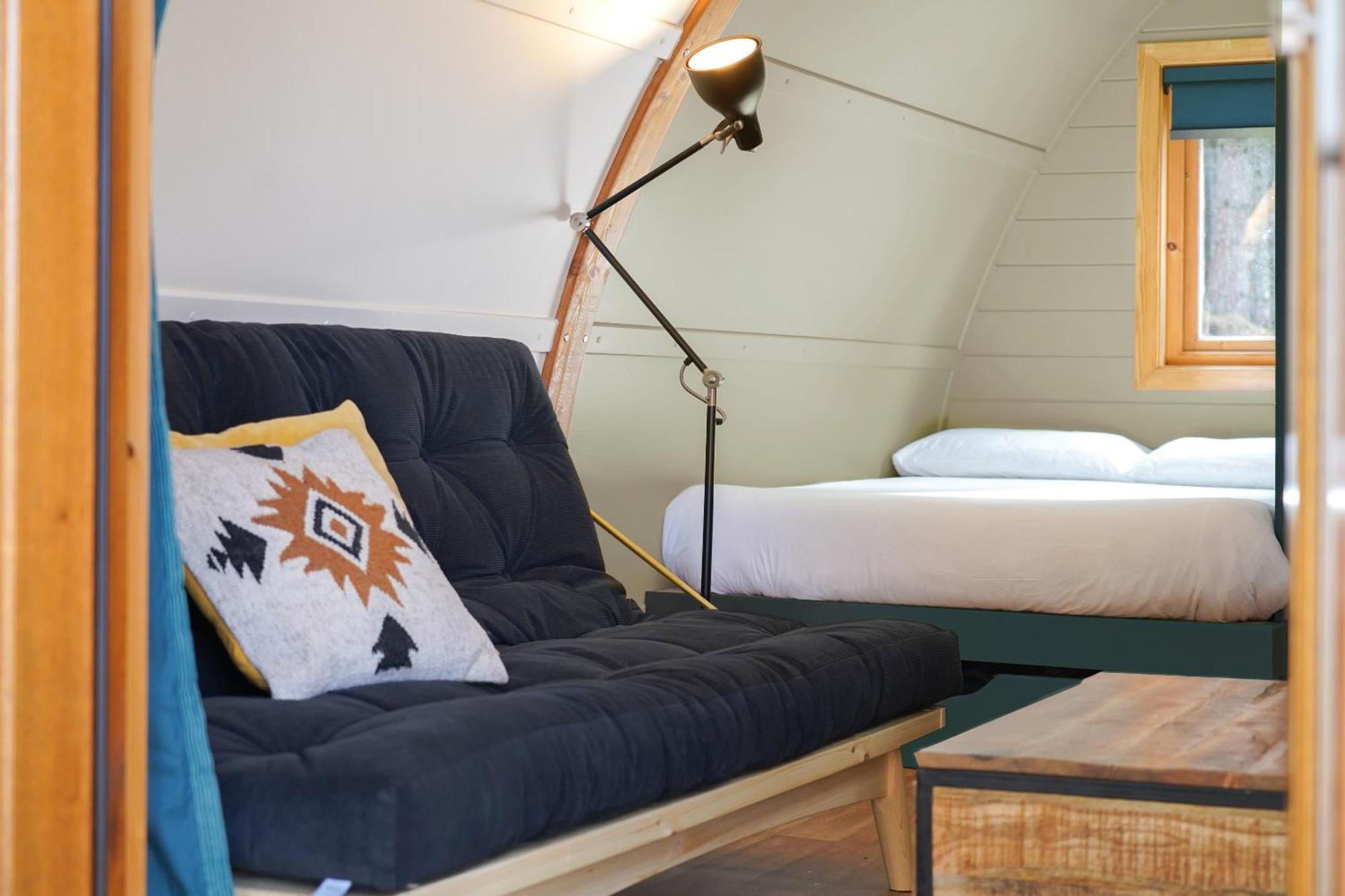 Glenlivet By Wigwam Holidays Tomintoul Zimmer foto